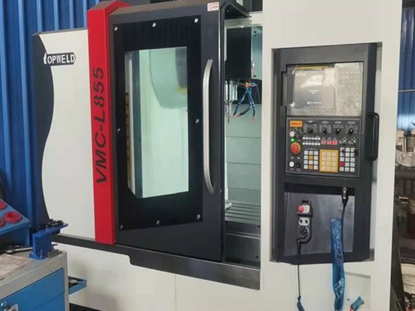 VMC-L855 三軸加工中心